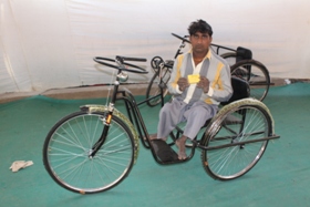 Disabledmanonawheelchair