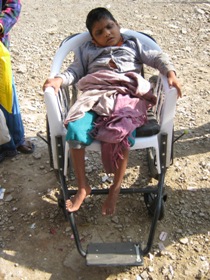 Disabledboyonawheelchair