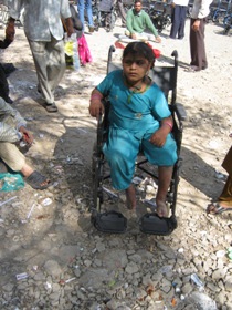 Disabledgirlonawheelchair
