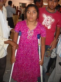 Disabledpersonwithcrutches