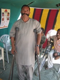 Disabledpersonwithcrutches