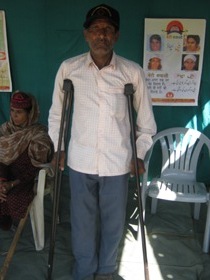 Disabledpersonwithcrutches