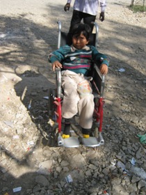 Disabledboyonawheelchair