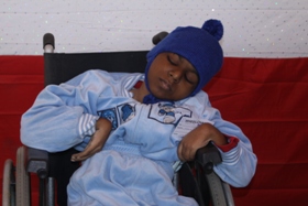 Disabledboyonawheelchair