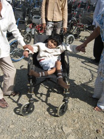 Disabledboyonawheelchair