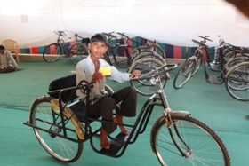 Disabledboyonawheelchair