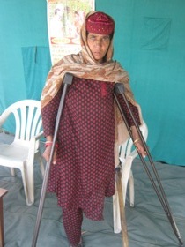 Disabledpersonwithcrutches