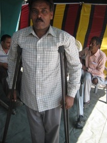 Disabledpersonwithcrutches