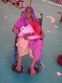 Disabledwomanonawheelchair