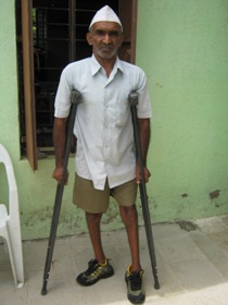 Disabledpersonwithcrutches