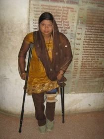Disabledpersonwithcrutches
