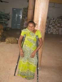 Disabledpersonwithcrutches