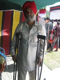 Disabledpersonwithcrutches