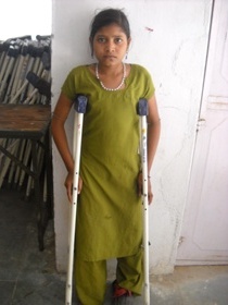 Disabledpersonwithcrutches