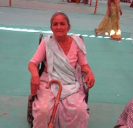 Wheelchair