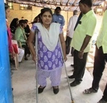 Crutches