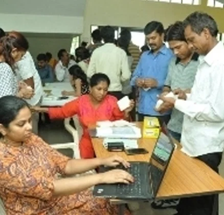 Glimpses of our Camps