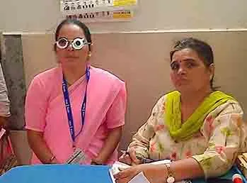 Bifocal Spectacles for Frontline Workers
