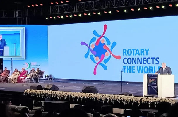 Rotary India Centennial Summit - April 2020