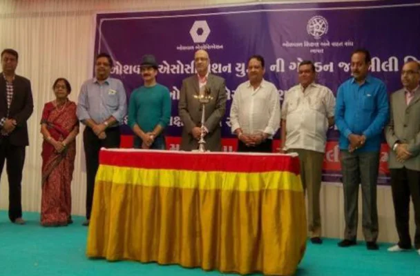 Jamnagar Mobility Camp, February 2018 Report