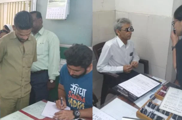 Vision 10000 - Camp 19, March 2019 Report