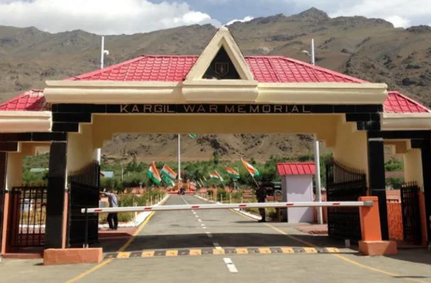 Mission Kargil - Enablining the Disabled - October 2018 Report