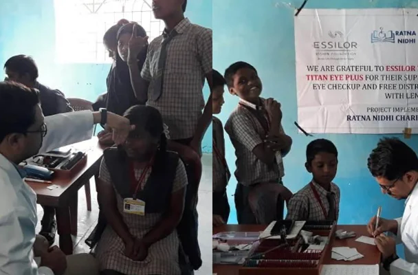 Vision 10000 - Camp 16, March 2019 Report