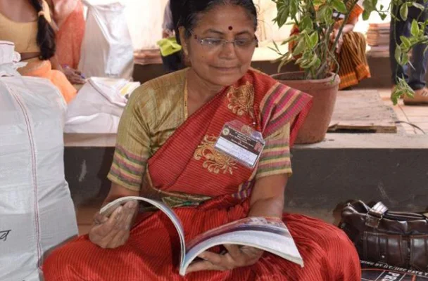 Mission Million Books - 3, July 2017 Report