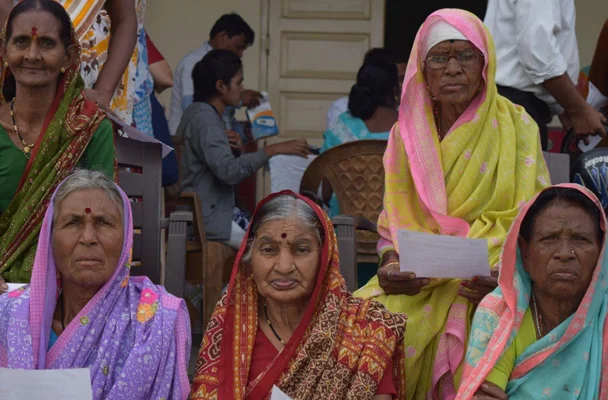 Chandrapur Medical Camp - Impact Report 2019