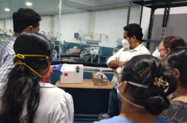 COVID 19 - NESCO Report - September 2020