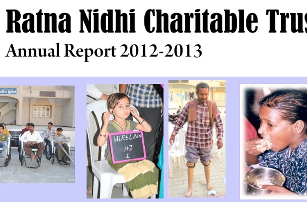 Annual report 2012-13