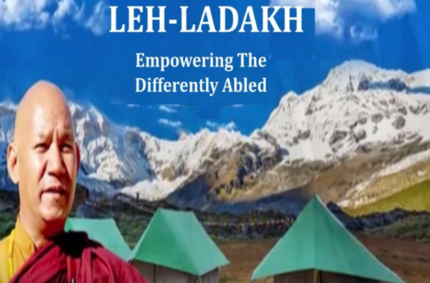 Leh-Ladakh Mobility Camp, June 2017 Report