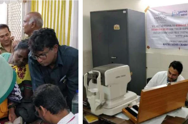 Vision 10000 - Camp 8, November 2018 Report