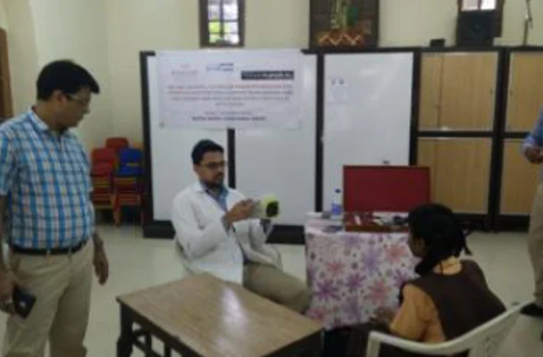 Vision 10000 - Camp 5, October 2018 Report