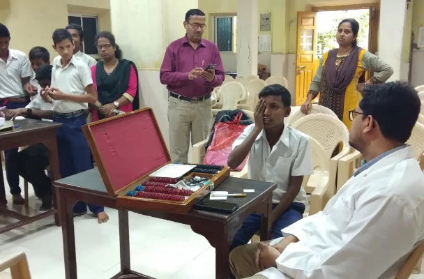 Vision 10000 - Camp 18, March 2019 Report