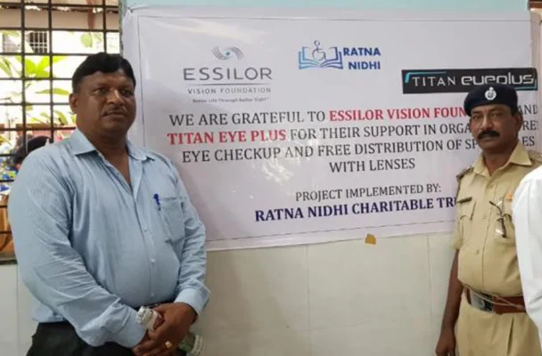 Vision 10000 - Camp 1, May 2018 Report