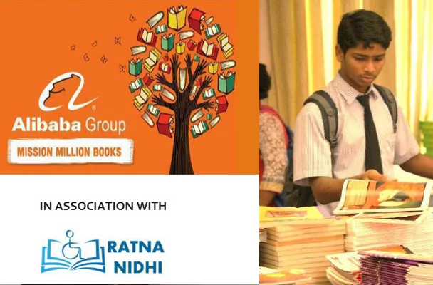 Mission Million Books - 4, April 2018 Report