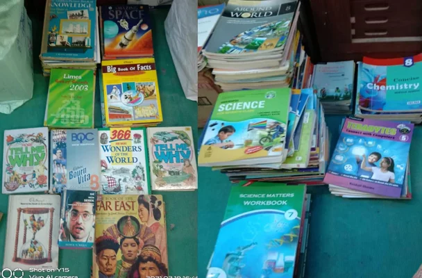 Mission Million Books Program Report - June 2021