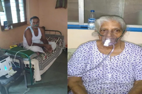 MISSION OXYGEN CONCENTRATOR - Real Stories of Covid Survivors from Gujarat & Maharashtra who survived due to timely supply of Oxygen Concentrators