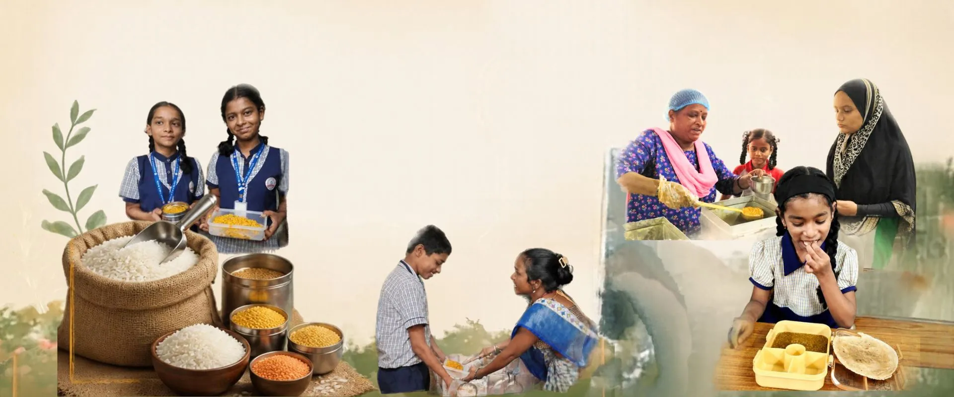 Ration Box