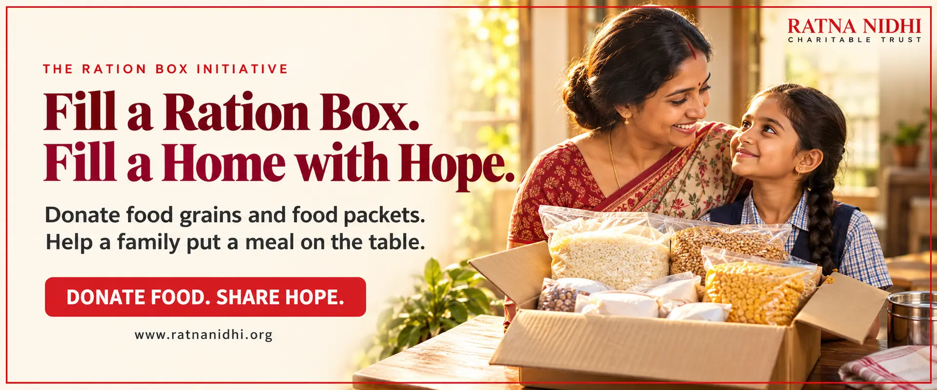 Ration Box