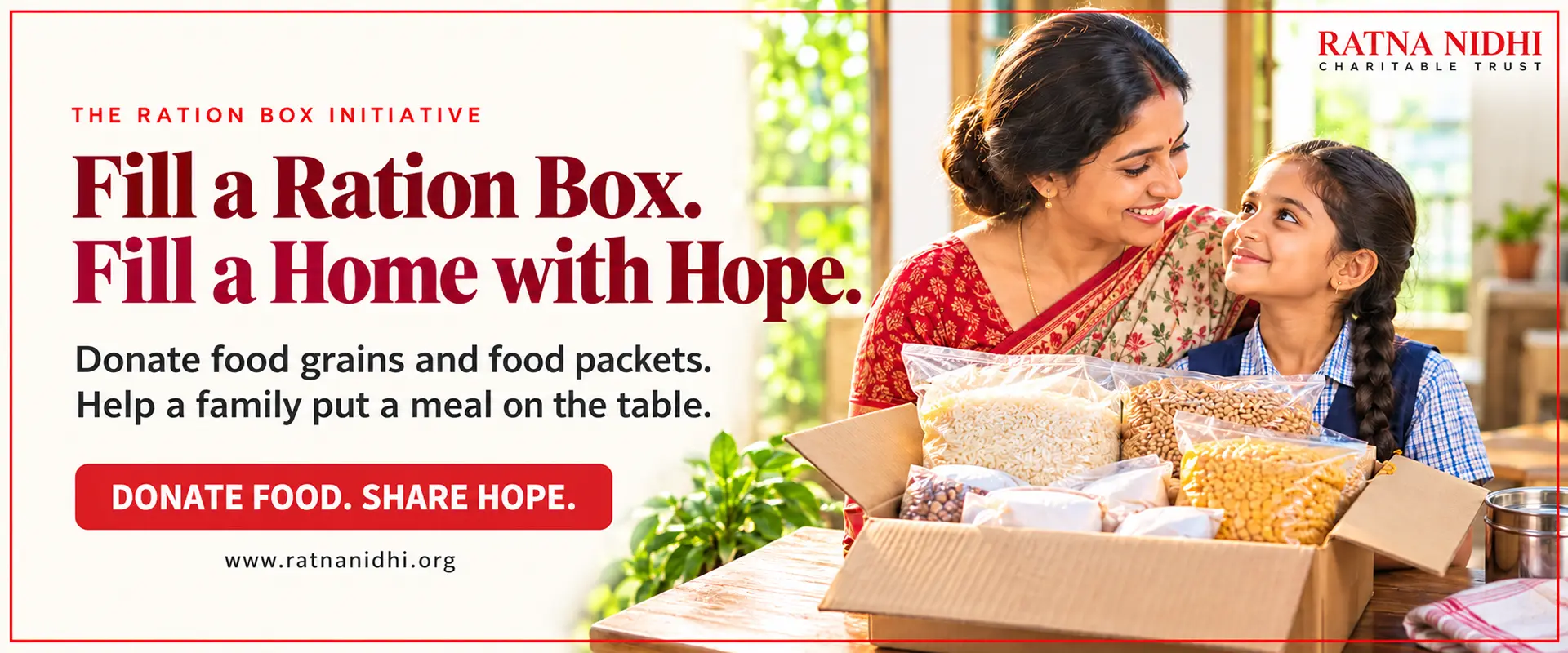 Ration Box