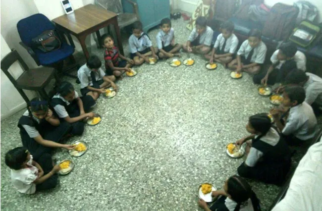 Food For Education India