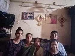 Harshita Arvind Waghela & Family