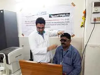 Free Cataract Surgery by Vision Foundation Of India