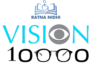 Ratna Nidhi Charitable Trust - Vision 10000